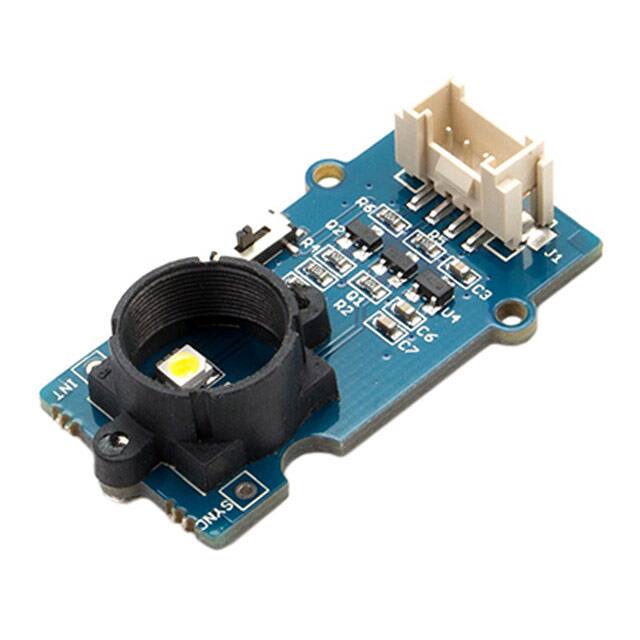 101020341 Seeed Technology Co., Ltd  Cartes d'évaluation - Cartes d'extension Cartes filles